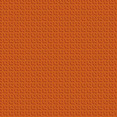 Vector Seamless Knitted Background with Abstract Stitch