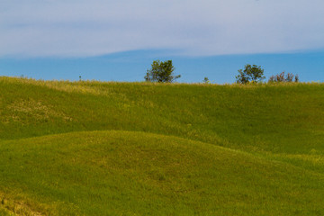 Val d'Orcia, Siena Toscana Italia