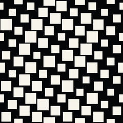 Fototapeta premium squares seamless geometric pattern texture