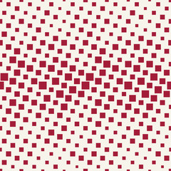 abstract geometric square halftone fading gradient pattern