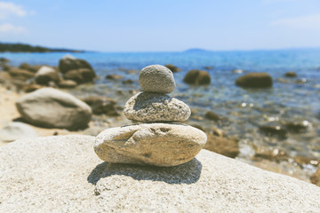Balance and harmony concept