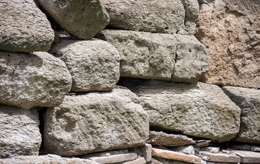 Old stone wall texture/background