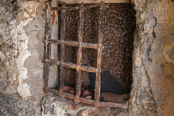 Fenstergitter