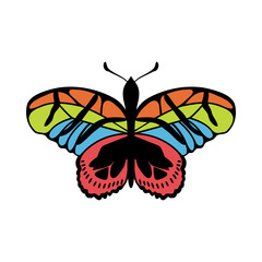 Butterfly Icon