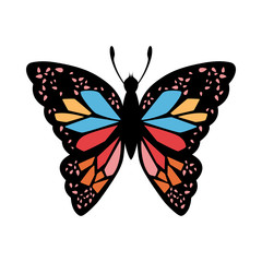 Butterfly Icon