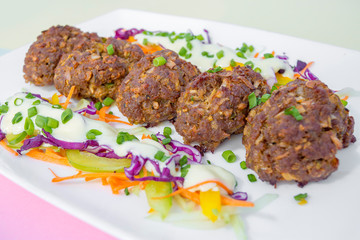 Mutha kabab.