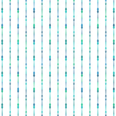 Seamless cutlery pattern, transparent background. Forks and spoons organized in vertical lines. Easy to edit colors in Illustrator.