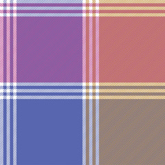 Mosaic diagonal fabric texture seamless pattern