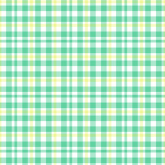 Tartan, plaid pattern vector illustration. Checkered texture for clothing fabric prints, web design, home textile.