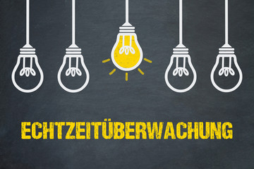 Echtzeitüberwachung