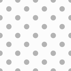 bright colored circles seamless geometric pattern for your design