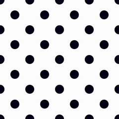 bright colored circles seamless geometric pattern for your design