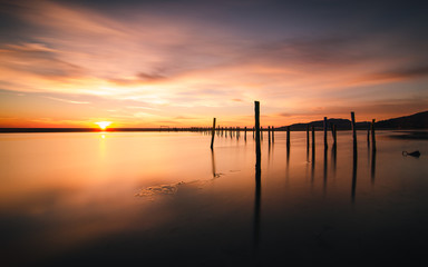 Atardecer Tarifa