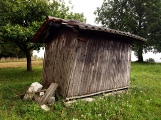 Gartenhaus