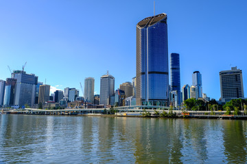 Brisbane City Queensland Australia