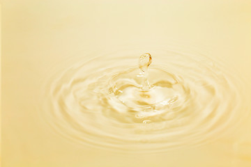 水面