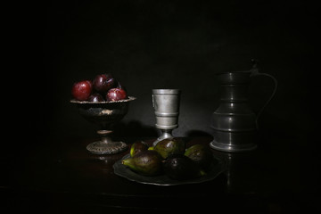 Natura morta di frutta