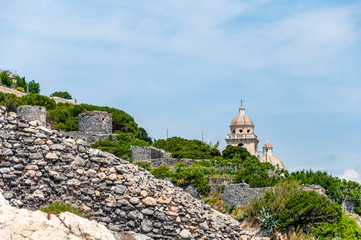Portovenere, Italy. Beautiful seaside village with the famous gulf of poets that inspired the poems...