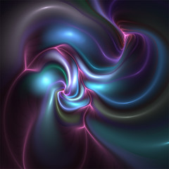 abstract fractal