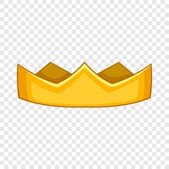 Baron crown icon. Cartoon illustration of baron crown vector icon for web design © ylivdesign