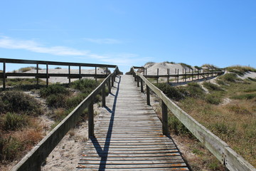 Obraz premium Aveiro - Portugal