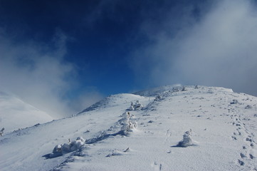 Vratsa mountain Bulgaria