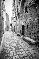  The old city of Jaffa, Israel
