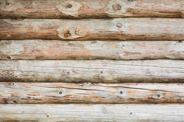 Background log wall. Timber abstract texture background.
