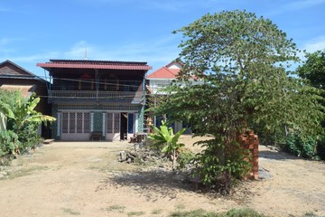 Residental area of Cambodia