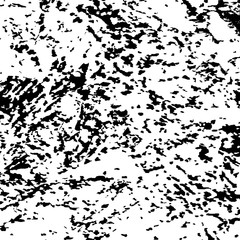 Overlay texture of cracked concrete, stone or asphalt. grunge background. abstract halftone illustration