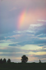 Obraz na płótnie Canvas rainbow