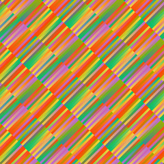 Seamless diagonal stripe pattern background - abstract vector graphic design