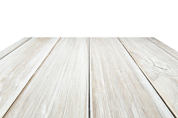 Above the old white oak wood