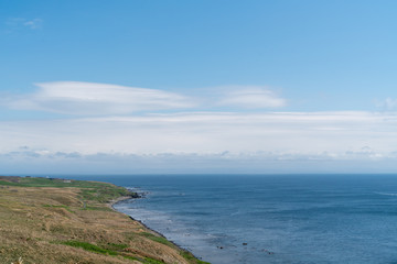 Yagishiri Island Hokkaido Japan