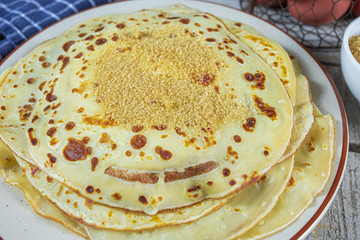 crêpes