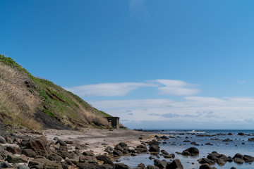 Yagishiri Island Hokkaido Japan