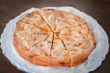Apple pie