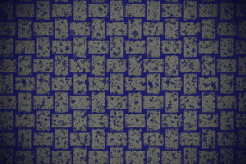 abstract mosaic background