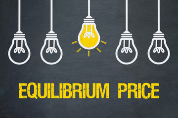 Equilibrium Price