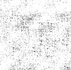 Grunge urban texture vector. Distressed overlay texture. Grunge background. Abstract obvious dark worn textured effect. Vector Illustration. Black isolated on white. EPS10.
