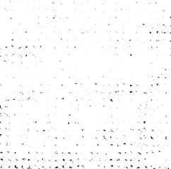 Grunge urban texture vector. Distressed overlay texture. Grunge background. Abstract obvious dark worn textured effect. Vector Illustration. Black isolated on white. EPS10.