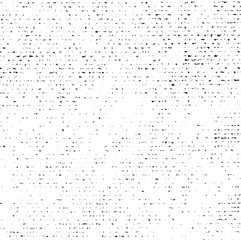 Grunge urban texture vector. Distressed overlay texture. Grunge background. Abstract obvious dark worn textured effect. Vector Illustration. Black isolated on white. EPS10.