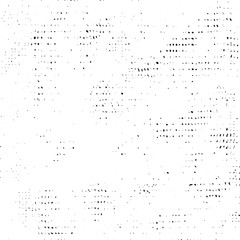 Grunge urban texture vector. Distressed overlay texture. Grunge background. Abstract obvious dark worn textured effect. Vector Illustration. Black isolated on white. EPS10.