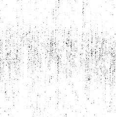 Grunge urban texture vector. Distressed overlay texture. Grunge background. Abstract obvious dark worn textured effect. Vector Illustration. Black isolated on white. EPS10.