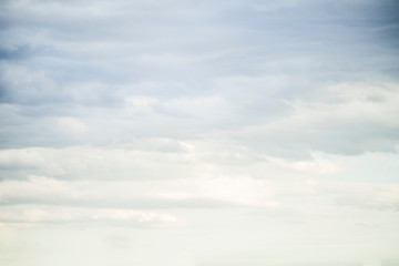 Obraz premium Skyscape overlay