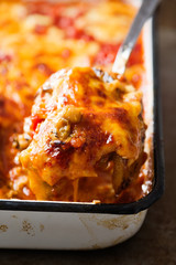 talian eggplant parmigiana