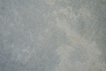 Concrete work surface