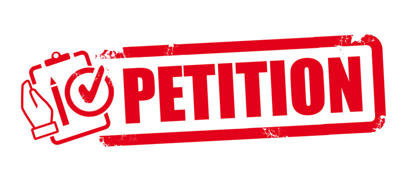 Stempel Petition