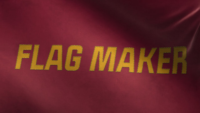 Flag Maker