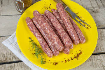 chipolatas